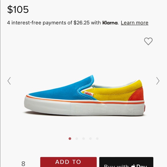Vans SLIP-ON PRO
"The Simpsons" - Picture 4 of 15